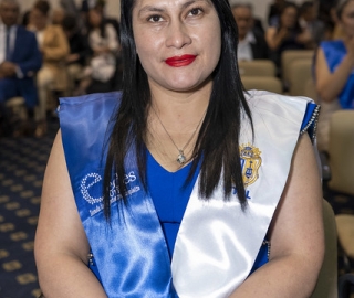 Ceremonia de Incorporación | 28 de noviembre | Tarde