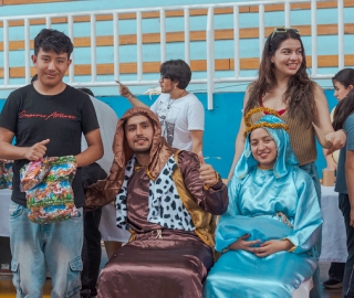 Navidad UTPL 2025 | Agasajo navideño Catamayo Navidad UTPL 2025 | Agasajo navideño Catamayo