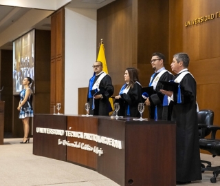 Ceremonia de Incorporación | 22 de octubre | Mañana Ceremonia de Incorporación | 22 de octubre | Mañana