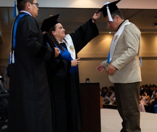 Ceremonia de Incorporación | 9 de febrero | Tarde