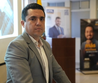 Masterclass en Ambato: “Liquidez bajo presión”