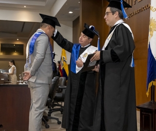 Ceremonia de Incorporación | 23 de junio | Mañana Ceremonia de Incorporación | 23 de junio | Mañana