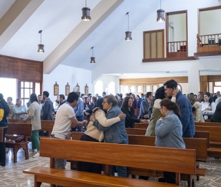 Misa de Miércoles de Ceniza