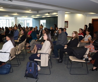 Graduación del Diplomado en Bioeconomía Sustentable