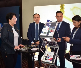 UTPL presente en el I Summit de Cooperativas de Ahorro y Crédito en Guayaquil UTPL presente en el I Summit de Cooperativas de Ahorro y Crédito en Guayaquil