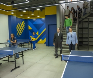 Inauguración del Complejo Deportivo y Cultural UTPL Inauguración del Complejo Deportivo y Cultural UTPL