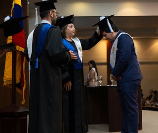 Ceremonia de Incorporación | 16 de octubre | Mañana