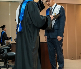 Ceremonia de Incorporación | 24 de octubre | Mañana