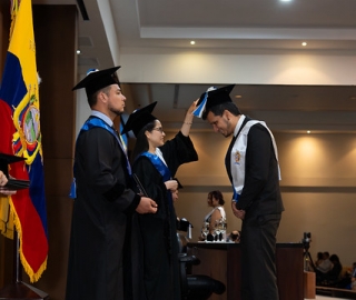 Ceremonia de Incorporación | 3 de diciembre | Mañana Ceremonia de Incorporación | 3 de diciembre | Mañana