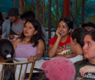 Campamento Juventud Idente 2026