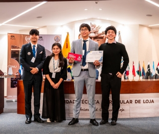IX UTPL MUN: jóvenes liderando el diálogo global desde Loja IX UTPL MUN: jóvenes liderando el diálogo global desde Loja