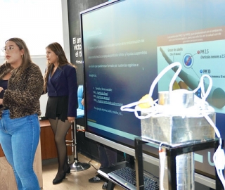 Diseño de un captador activo de bajo costo para el muestreo y determinación gravimétrica de material particulado en ambientes con potencial de contaminación atmosférica.