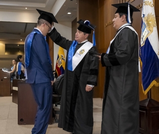 Ceremonia de Incorporación | 22 de octubre | Tarde