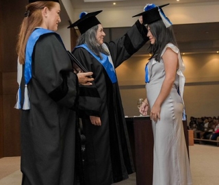 Ceremonia de Incorporación | 30 de octubre | Mañana Ceremonia de Incorporación | 30 de octubre | Mañana