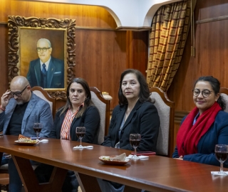 Firma de convenio con el Consejo de Participación Ciudadana y Control Social (CPCCS)