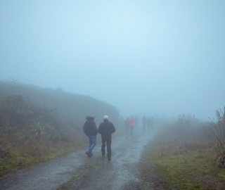 Simposio investigativo ecuatoriano-alemán