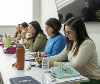 Capacitación con el Dr. Albert Sangrá | Fortalecimiento docente en la Modalidad a Distancia y en Línea Capacitación con el Dr. Albert Sangrá | Fortalecimiento docente en la Modalidad a Distancia y en Línea
