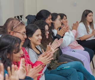 Juventud Idente Universitarios - Periodo ABR/AGO 2025