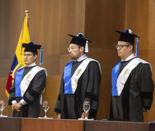 Ceremonia de Incorporación | 27 de junio | Mañana Ceremonia de Incorporación | 27 de junio | Mañana