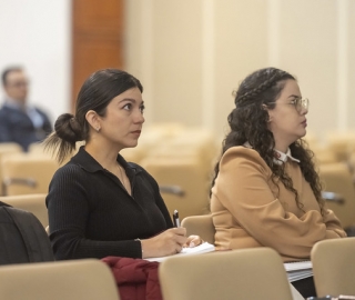 Encuentro Nacional de Universidades Sostenibles UI GreenMetric 2025