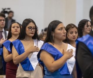 Ceremonia de Incorporación | 16 de octubre | Mañana Ceremonia de Incorporación | 16 de octubre | Mañana