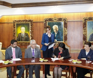Posesión de autoridades - Psicología Posesión de autoridades - Psicología