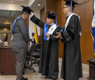Ceremonia de Incorporación | 26 de septiembre | Mañana Ceremonia de Incorporación | 26 de septiembre | Mañana