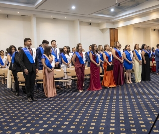 Ceremonia de Incorporación | 23 de octubre | Mañana Ceremonia de Incorporación | 23 de octubre | Mañana