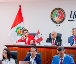 Encuentro Binacional Ecuador – Perú | AUSENP - RETUEP Encuentro Binacional Ecuador – Perú | AUSENP - RETUEP