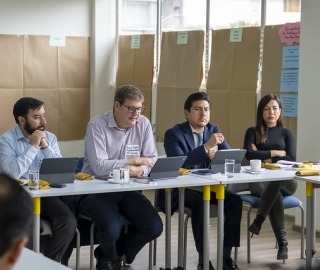 UTPL, sede del primer taller para el nuevo Marco de Cooperación del Banco Mundial