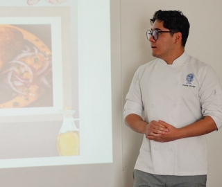 Innovación en el uso de mariscos ecuatorianos. Promoviendo creatividad y diversificación en la Gastronomía Universitaria