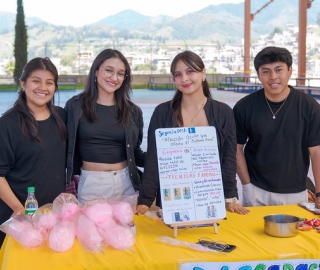 Feria de Inclusión Universitaria: Incluir para transformar Feria de Inclusión Universitaria: Incluir para transformar