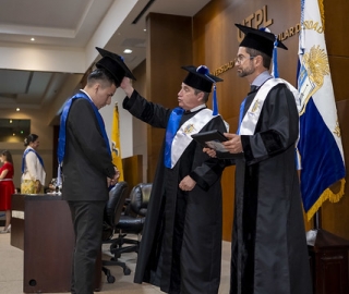 Ceremonia de Incorporación | 3 de diciembre | Mañana