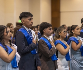 Ceremonia de Incorporación | 25 de noviembre | Mañana