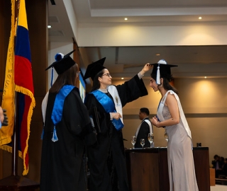 Ceremonia de Incorporación | 29 de octubre | Mañana Ceremonia de Incorporación | 29 de octubre | Mañana