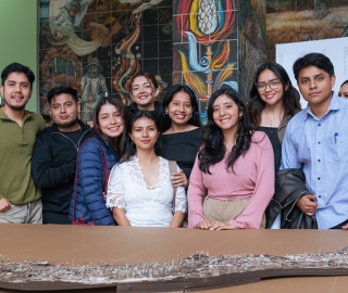 Lanzamiento y exposición de "ALojaRío"