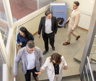 Segundo día de visita in situ – Acreditación Internacional EQUAA