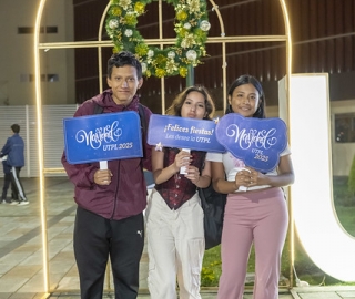 Noches mágicas UTPL 2025