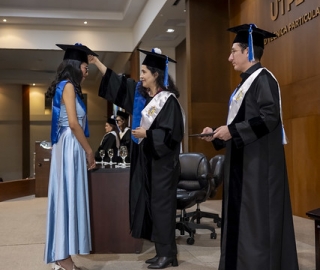 Ceremonia de Incorporación | 24 de noviembre | Mañana Ceremonia de Incorporación | 24 de noviembre | Mañana