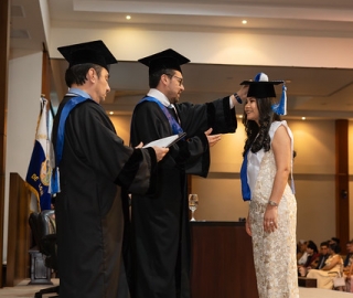 Ceremonia de Incorporación | 27 de noviembre | Mañana Ceremonia de Incorporación | 27 de noviembre | Mañana