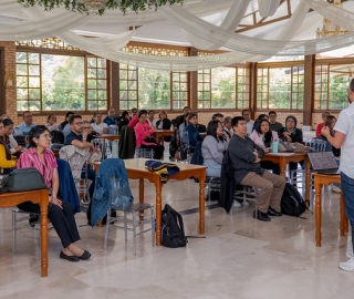 Convivencia | Docentes de Materias de Formación Humanística y Espiritual