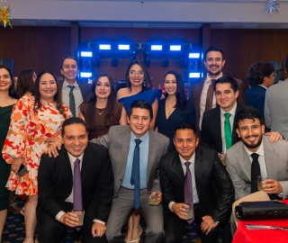 Cenas Navideñas UTPL 2025