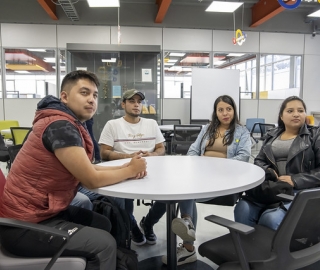 Taller creativo de guiones para Ingeniería Agropecuaria