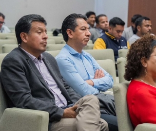 Lanzamiento del libro “Ángel Felicísimo Rojas: contexto, crítica y vanguardismo en la literatura ecuatoriana Lanzamiento del libro “Ángel Felicísimo Rojas: contexto, crítica y vanguardismo en la literatura ecuatoriana