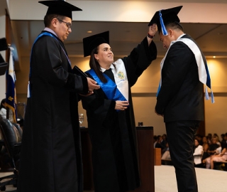 Ceremonia de Incorporación | 9 de febrero | Tarde Ceremonia de Incorporación | 9 de febrero | Tarde