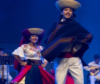 40 años danzando identidad | Jahua Ñan UTPL