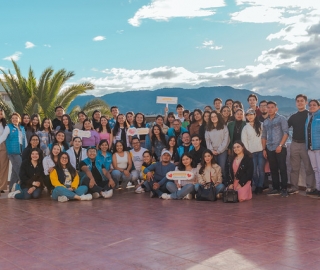 Voluntariado Idente UTPL 2025 Voluntariado Idente UTPL 2025