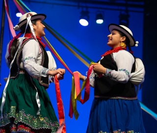 40 años danzando identidad | Jahua Ñan UTPL