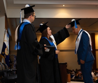 Ceremonia de Incorporación | 10 de diciembre | Mañana