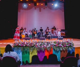 Festival Arcoíris SINFIN UTPL | Música, inclusión y comunidad Festival Arcoíris SINFIN UTPL | Música, inclusión y comunidad